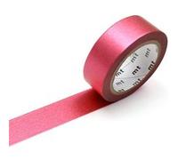 Masking tape - Rouge métallisé - 15mm x 7m G
