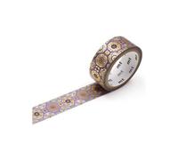 Masking Tape - SouSou - Frise - 15 mm - 3 m - Papier Washi - Décoration Créative