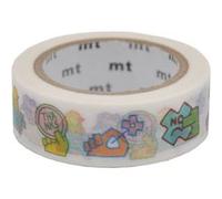 Masking Tape - Stickers - 15 mm x 7 m G