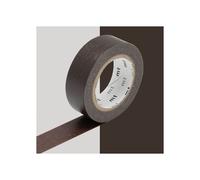 Masking tape unicolore - MASKING TAPE (MT) - Marron - 1,5 cm - 7 m - Repositionnable