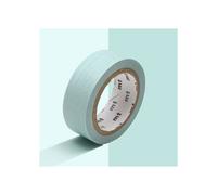 Masking tape unicolore pastel - MASKING TAPE (MT) - 1,5 cm x 7 m - Vert - Adulte - Mixte