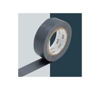 Masking tape unicolore - Pétrole - 1,5 cm x 7 m