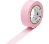 Masking tape unicolore - Rose - 1,5 cm x 7 m Rose G