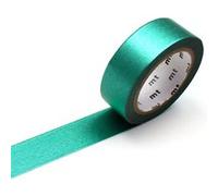 Masking tape - Vert métallisé - 15mm x 7m G