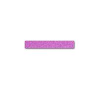 DRAEGER PARIS 1886 Oh ! Glitter MT06 Ruban de Paillette Violet Fluo 5,5 x 7 x 1,5 cm