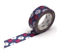 Masking Tape x Sou Sou - Fleurs de Cerisier - 15 mm x 7 m G