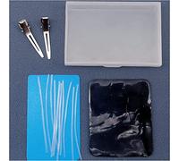 MASKIS Kit de Pratique de Suture, Modèle de Pratique de Suture D'anastomose Vasculaire Chirurgicale de Microscopie, Ne Se Brise Pas Facilement, Modèle D'outil de Formation pour Médecin Infirmière
