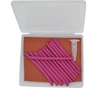 MASKIS Kit de Pratique de Suture, Modèle D'outil de Formation pour Médecin Infirmière Microscopie Anastomose Vasculaire Chirurgicale Modèle de Pratique de Suture 5 Mm