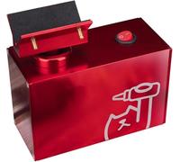 MASKIS Mélangeur de Peinture, Shaker de Peinture, Outil de Peinture de Modélisation DIY, Shaker À Vibrations Irrégulières À 360 °, pour Shaker de Peinture de Loisirs, Vernis À Ongles, Laboratoire