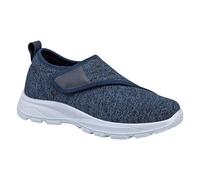Maskjuwio Chaussures de marche légères à enfiler pour homme - Semelle souple - Chaussures en tissu - Chaussures de jogging - Chaussures de fitness larges - Chaussures d'entraînement - Chaussures de