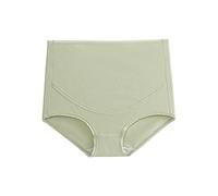 Maskjuwio Sous-vêtements de maternité en coton pour femme, culotte de grossesse, post-partum, mère sous le ventre, slip jetable pour femme, AG, XL