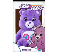 Simba Care Bears Generous 35 Cm Teddy Violet Enfants