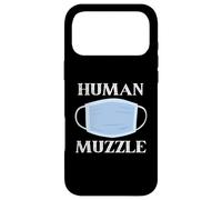 Masks are Human Muzzles Have Fun Wear Your Masks Anti Mask Coque pour iPhone 17 Pro Max