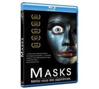 Masks – Blu-ray – Seven7