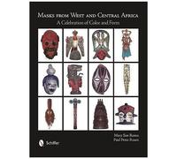 Masks From West And Central Africa