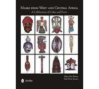 Masks From West And Central Africa