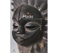 Masks Masterpieces from the musée du quai Branly - Yves Le Fur - Musee Quai Branly - broché - Beau livre