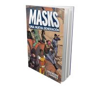 Masks: Une Nouvelle génération - Jeu de rôle en Espagnol