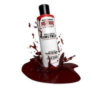 Maskworld Bouteille de Faux Sang - 473 ML de Sang Artificiel pour des Effets sur Une Grande Surface