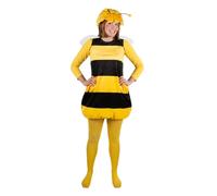 Déguisement Maya l'abeille, Carnaval (Taille: Adulte XL)