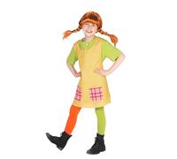 Maskworld Fifi Brindacier Costume pour Filles (134-140)
