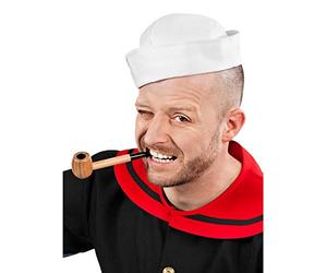 Maskworld Popeye Le Marin - Sifflet - Accessoire de Costume