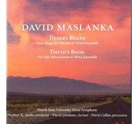 Maslanka : Desert Roads