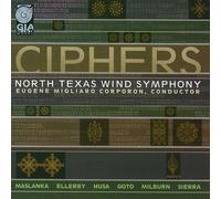 MASLANKA / ELLERBY / HUSA / GOTO; - Ciphers