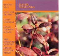 Maslanka : Music for Winds