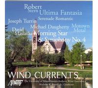 Maslanka, Stern : Wind Currents