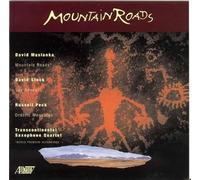 Maslanka, Stock : American Music for Saxophone Quartet