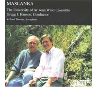 Maslanka : Symphony No. 2