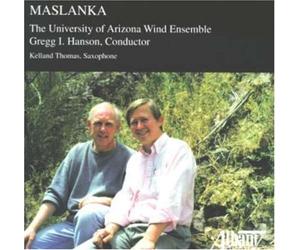Maslanka : Symphony No. 2