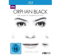 Orphan Black - Staffel Eins (2 Discs)