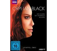 Maslany,Tatiana - Orphan Black-Staffel 2