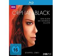 Orphan Black - Staffel Zwei (2 Discs)
