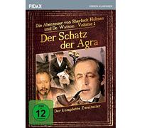 Maslennikow,Igor - Sherlock Holmes Schatz der Agra [Import]
