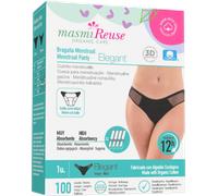 masmi Culotte Menstruelle Élégante - M