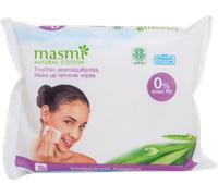 masmi Lingettes Démaquillantes - 20 pièces