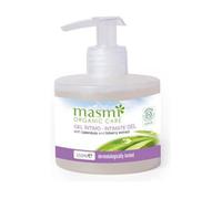 Masmi Natural Cotton+Gel Biologique De Soin Organique Écologique 250 Ml