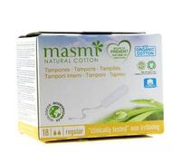 Masmi Regular Cotton Tampon 22 pcs