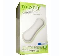 DR THEISS - Masmi serviettes hygiéniques anatomiques coton x 16