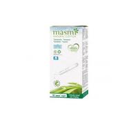 Masmi Tampons Avec Biodégradable Super 14 pcs Applicateur