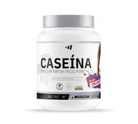 Masmusculo - Caséine Micellaire 1 kg - Protéine de Caséine - Masse Musculaire - Libération Prolongée d’Acides Aminés - Récupération Post-Entraînement - Goût Chocolat Croustillant