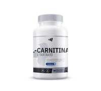 MASmusculo - L-Carnitina L-Tartrato 1500mg - 90 vcapsules - Perte de Poids - L-carnitine - Végétalien
