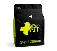 MASmusculo - MM Fit Line - Whey FIT - Whey Protein - Whey Protein - 2 kg - Sachet pour 2 mois - Régénération musculaire - Améliore les performances - Goût de biscuits à la cannelle
