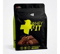 MASmusculo - MM Fit Line - Whey FIT - Whey Protein - Whey Protein - 2 kg - Sachet pour 2 mois - Régénération musculaire - Améliore les performances - Chocolat intense