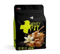 MASmusculo - MM Fit Line - Whey FIT - Whey Protein - Whey Protein - 2 kg - Sachet pour 2 mois - Régénération musculaire - Améliore les performances - Vanille