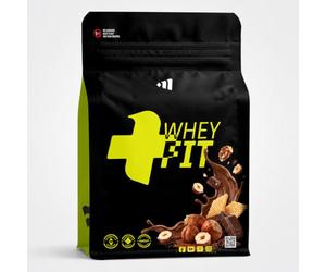 MASmusculo - MM Fit Line - Whey FIT - Whey Protein - Whey Protein - 2 kg - Sachet pour 2 mois - Régénération musculaire - Améliore les performances - Chocolat praliné