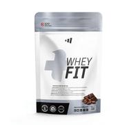 MASmusculo - MM Fit Line - Whey Protein - Whey Protein - 1 kg - Récupération musculaire - Améliore les performances physiques - Augmente la masse musculaire - Goût intense de chocolat